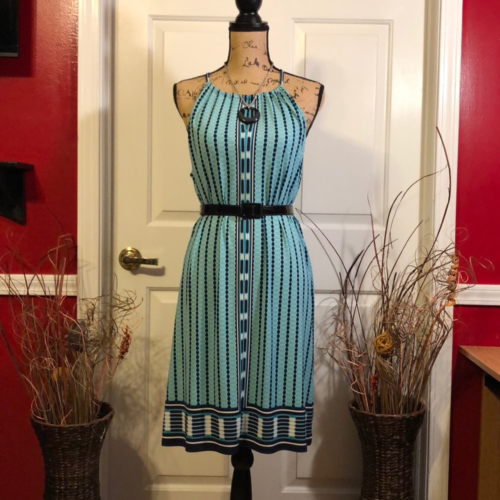 MAX STUDIO DRESS